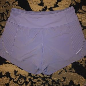 Lululemon Real Quick Short Size 8